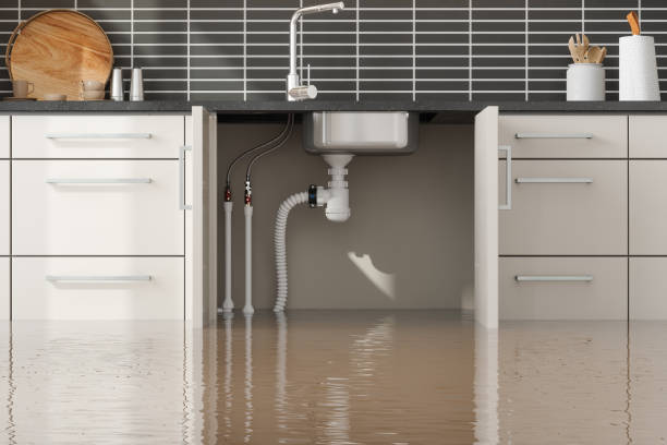 Professional Water damage restoration in St Helens, OR